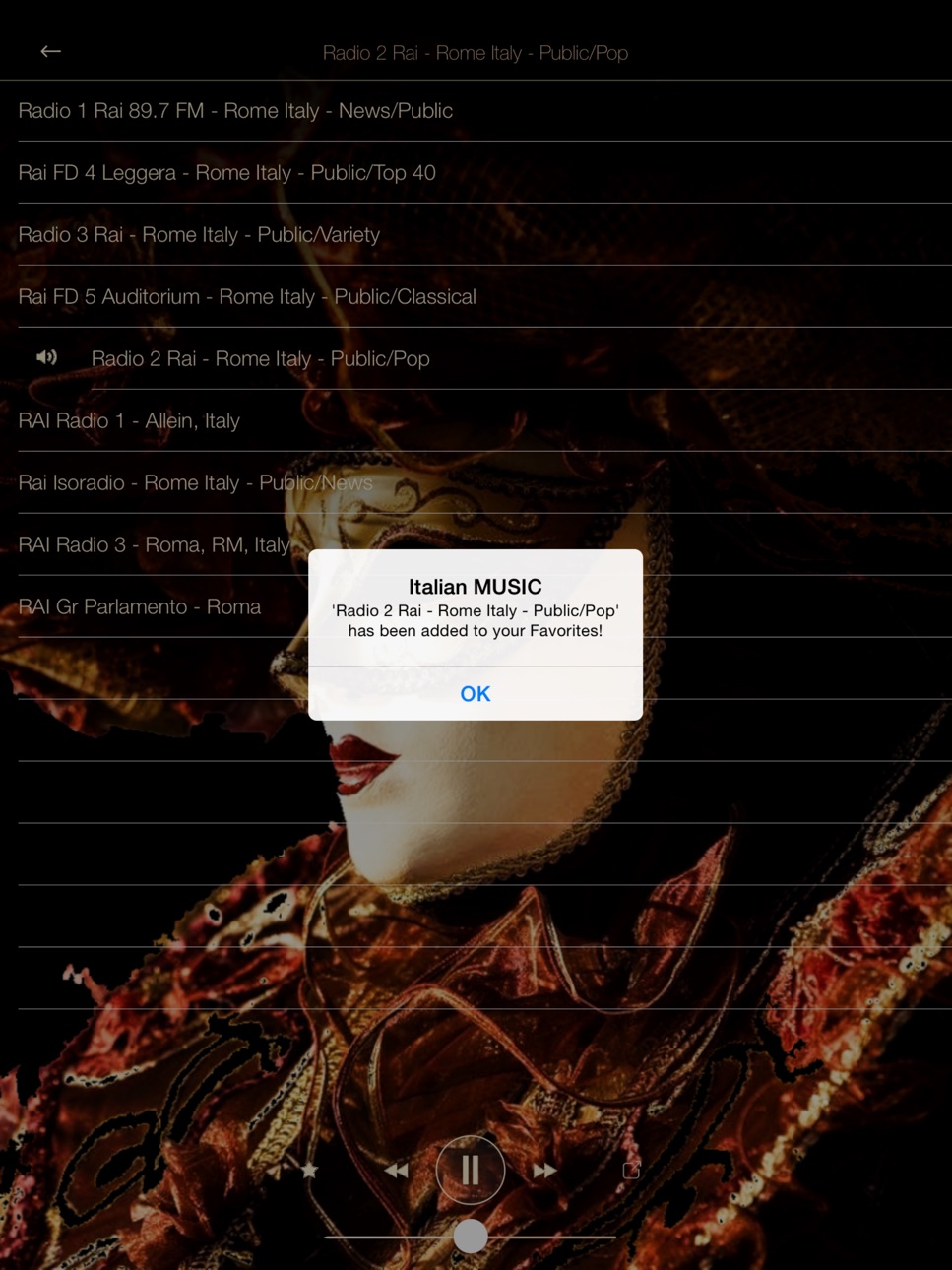 iPad screenshot