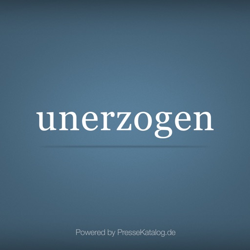 unerzogen Magazin - epaper