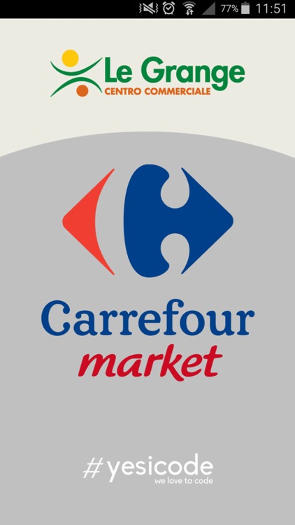 Carrefour Le Grange
