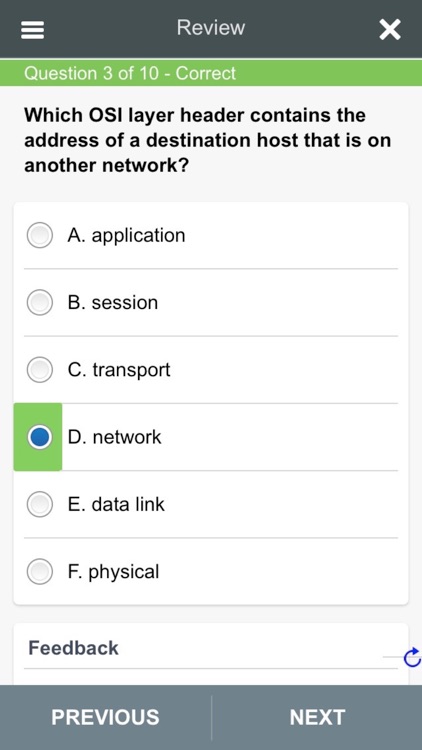 70-460 Practice Exam screenshot-3