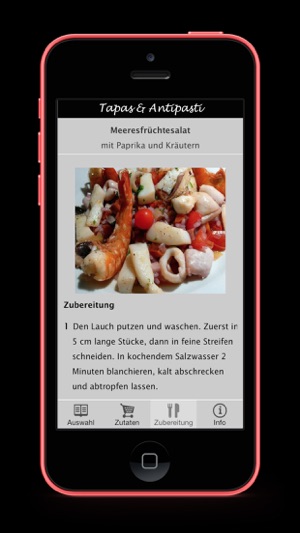 Tapas und Antipasti(圖2)-速報App