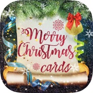 Christmas Cards Maker - Personalize your Xmas Card icon