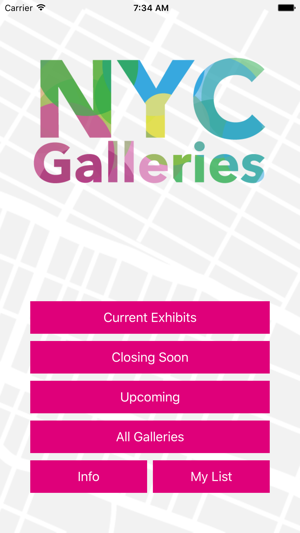 NYC Galleries