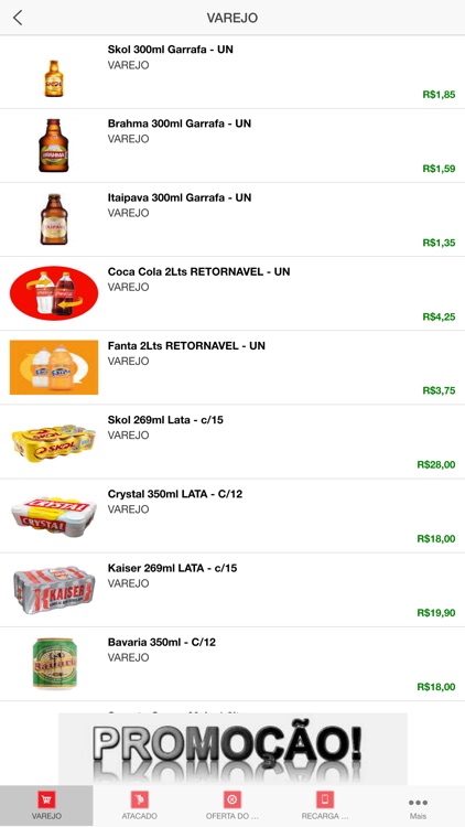 Comercial Alphaville