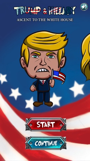 Trump and Hillary(圖1)-速報App