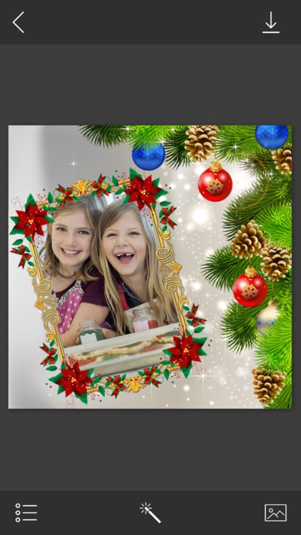 Christmas Special Frame - Graphic Design