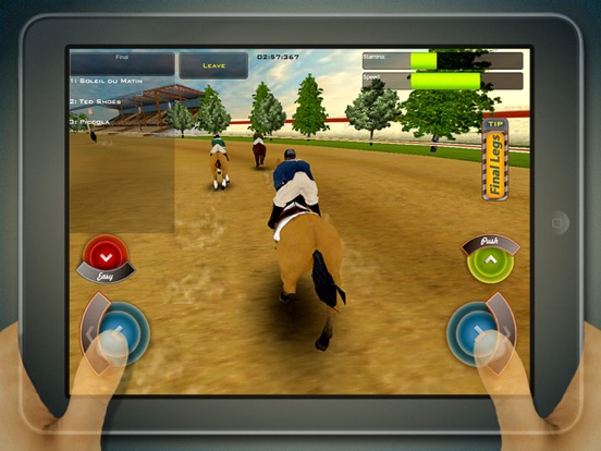 Race Horses Champions screenshot 1