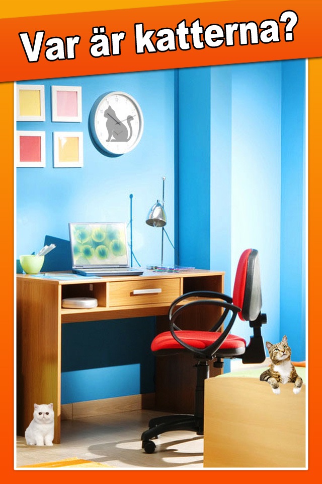 Find the Cats! ~ Free Photo Shuffle Games screenshot 3