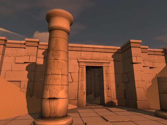 Screenshot #5 pour Ancient Egypt VR