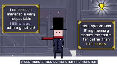 Screenshot #3 pour Winter Walk