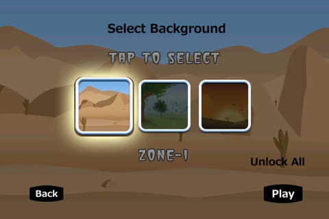 Monster Shooter American Cowboy Pro - target shoot screenshot 2