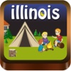 illinois-USA- Campgrounds