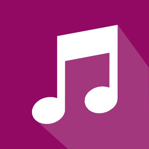 Music Player-Free MP3 Offline Music Cloud Icon