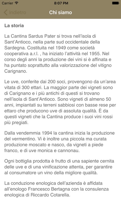 Sardus Pater screenshot-4