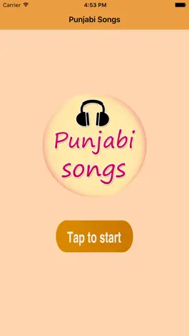 Game screenshot Punjabi Songs lyrics mod apk