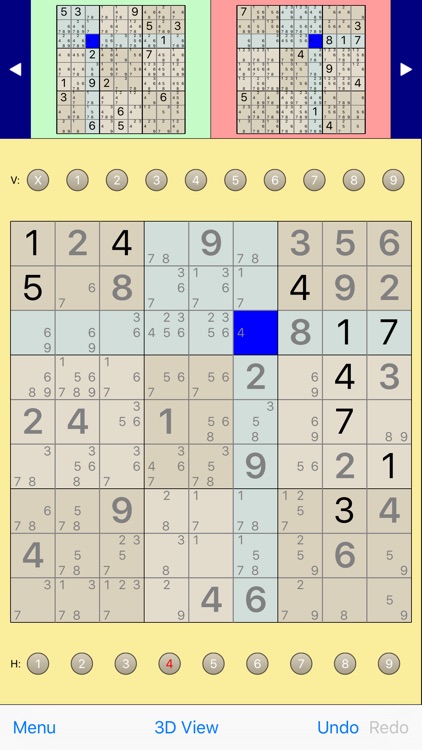 3Doku for iPhone