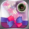 Cute Girl Photo Studio Editor - Frames and Effects delete, cancel