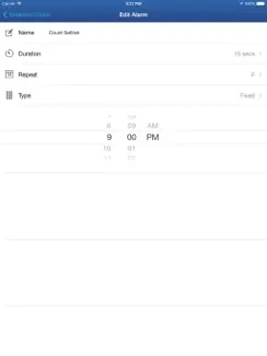 Shabbos Clock iPad image 4