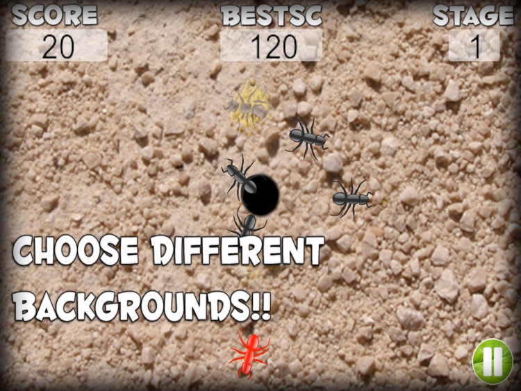 Ant Destroyer HD screenshot-3