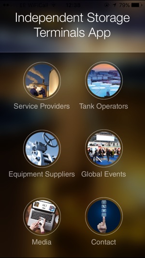 Independent Storage Terminals(圖1)-速報App