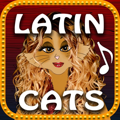 Latin Cats Icon