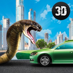 Venom Anaconda Snake Simulator 3D Full