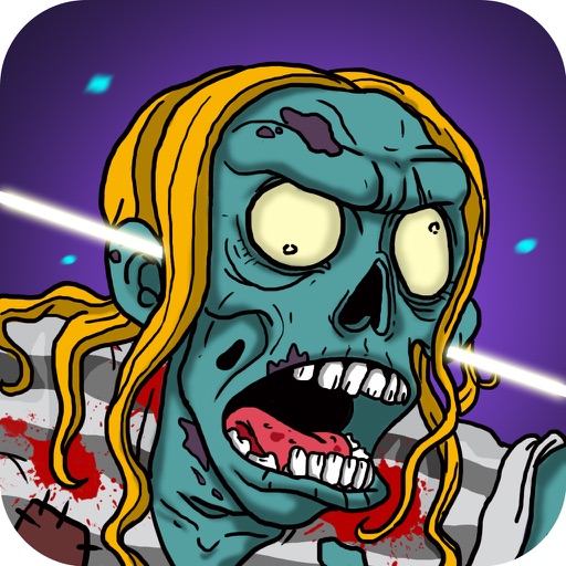 Boo Thriller Zombie iOS App