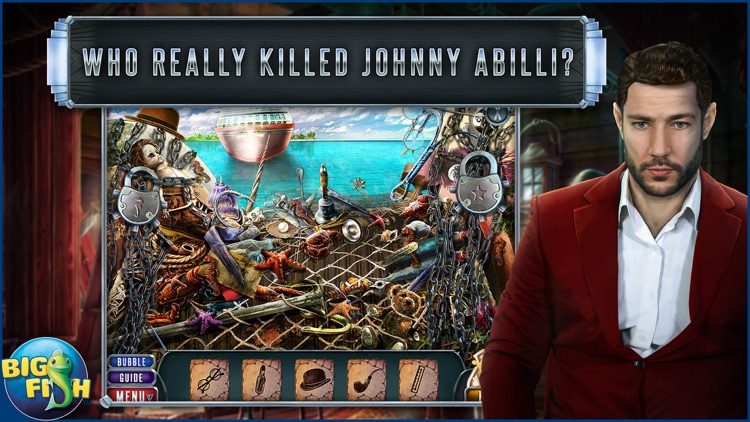 Dead Reckoning: Broadbeach Cove - Adventure