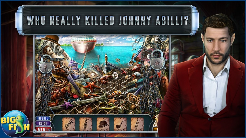 Dead Reckoning: Broadbeach Cove - Adventure screenshot 2