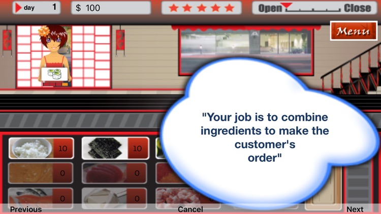 Suzie’s Sushi House – Fun Simulation Game for All