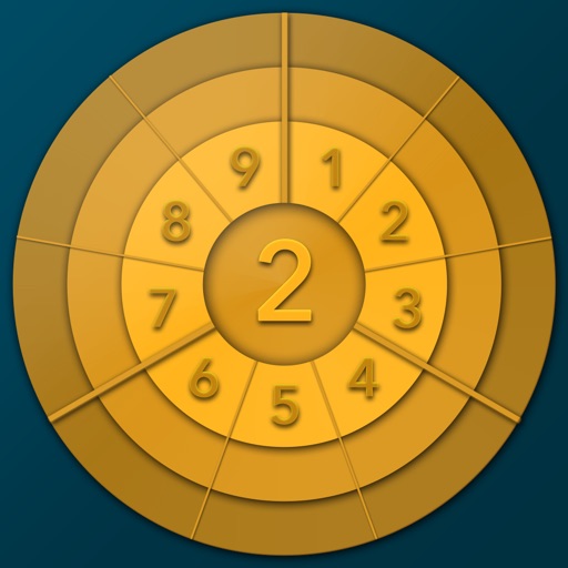 Sudoku: Roundoku Gold (Full Version) iOS App