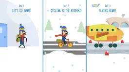 Game screenshot My Daddy, My Christmas mod apk