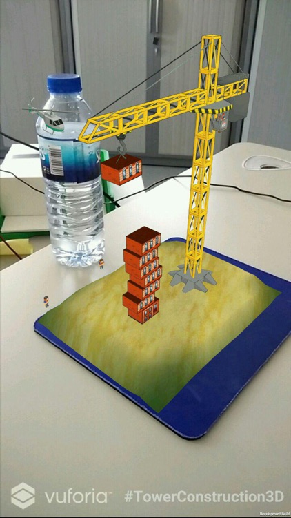 Tower Construction 3D