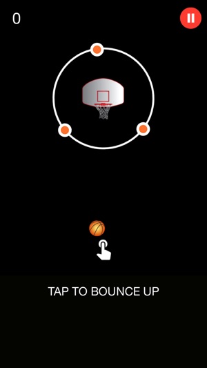 Basketball Bounce Up(圖3)-速報App