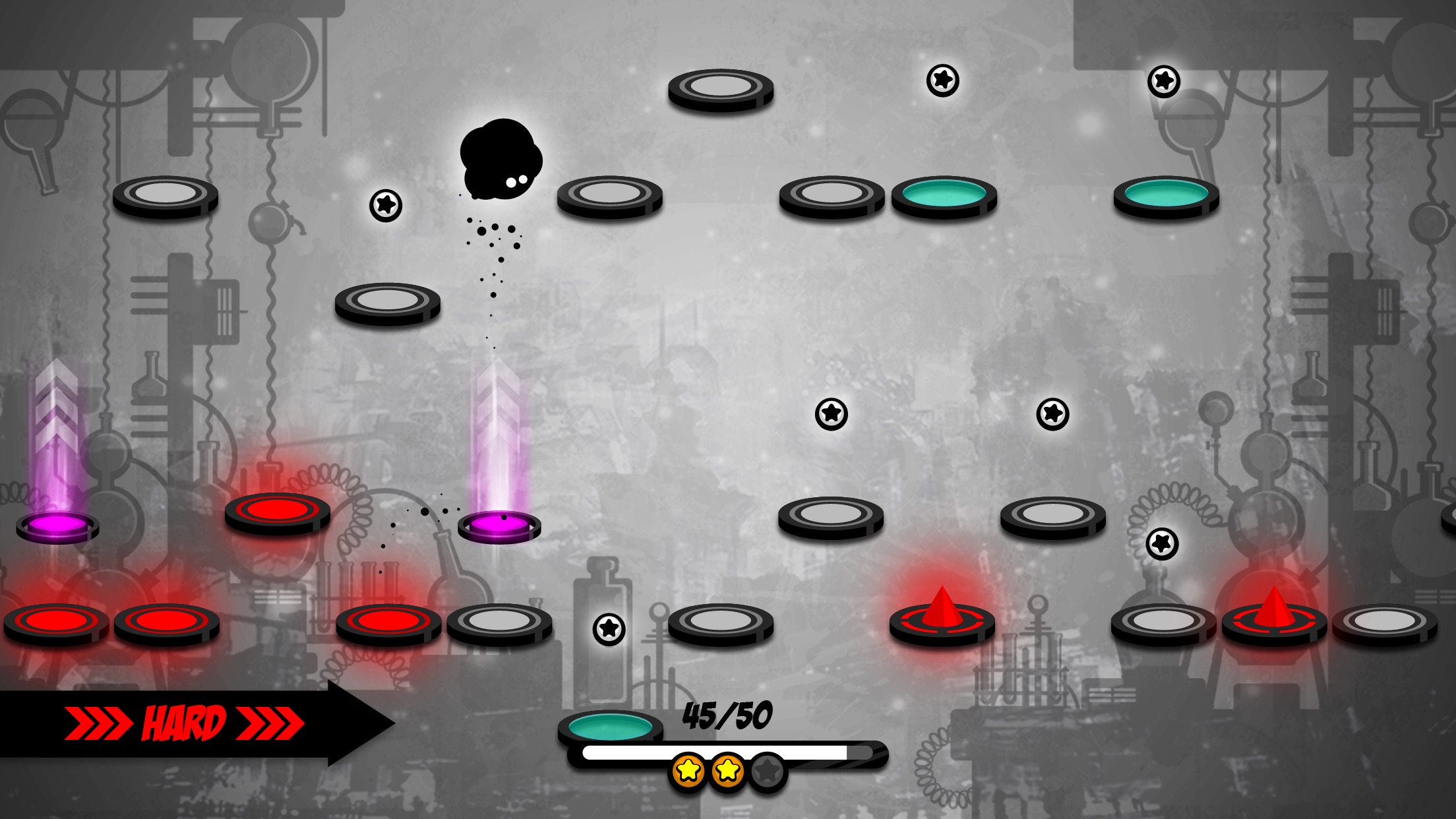 Screenshot do app Desiste! 2 - jogo de música