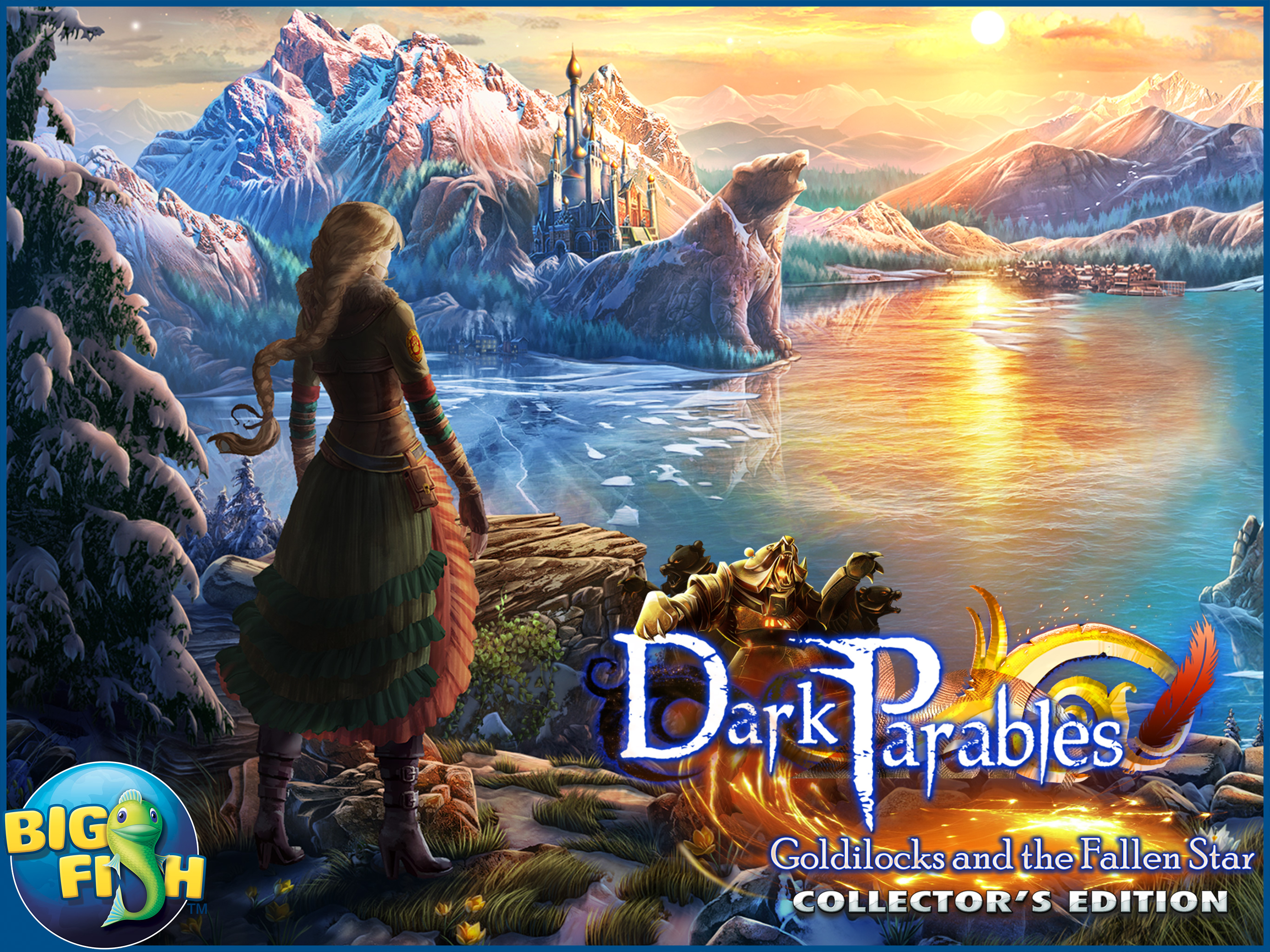Dark Parables: Goldilocks and the Fallen Star screenshot 11