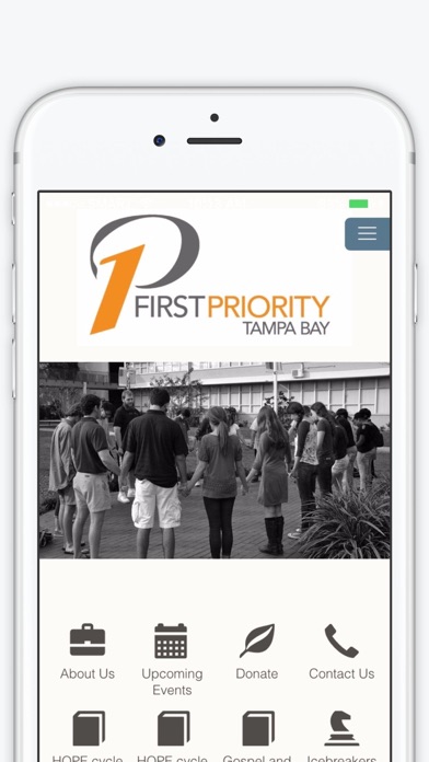 【图】First Priority of Tampa Bay(截图1) 【图】First Priority of Tampa Bay(截图1)