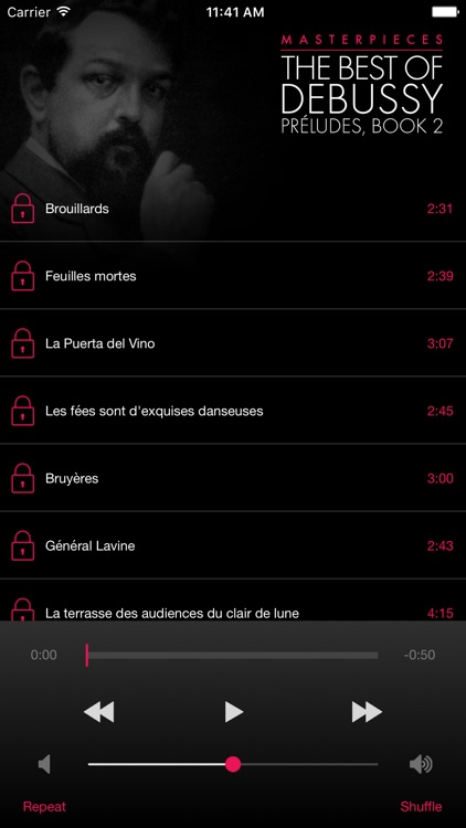 Debussy: Préludes, Book 2