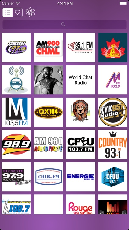 Radio - Canada Podcast - Stream Live Radio screenshot-3