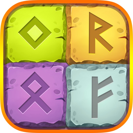 Puzzle Match Clash Of Runes iOS App