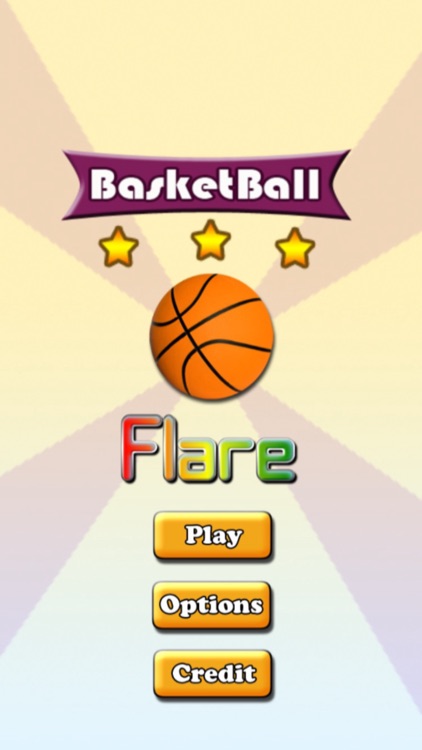 Basketball Flare