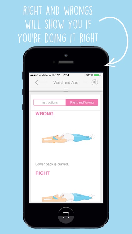 FitMama – 5 Minute Post Pregnancy Home Workouts screenshot-3