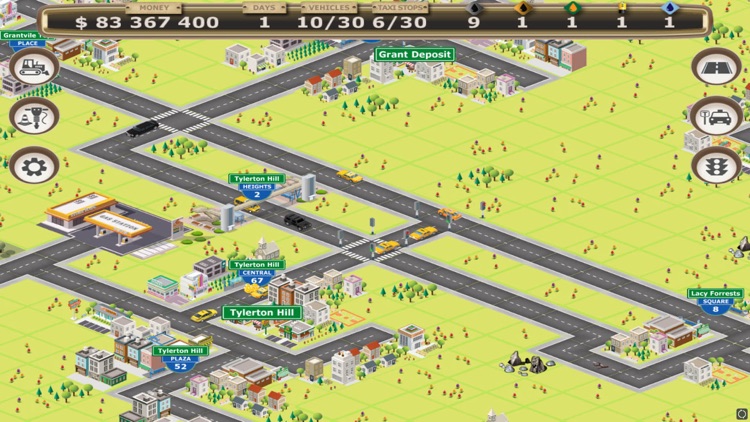 Taxi Tycoon ND screenshot-0