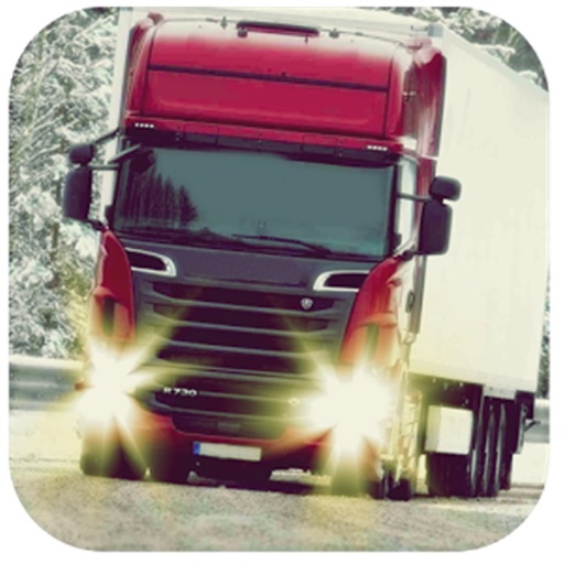 New Truck Simulator iOS App