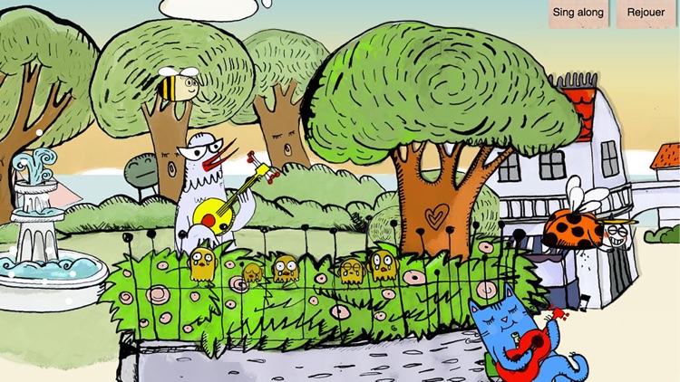 Darvin Music Band screenshot-3