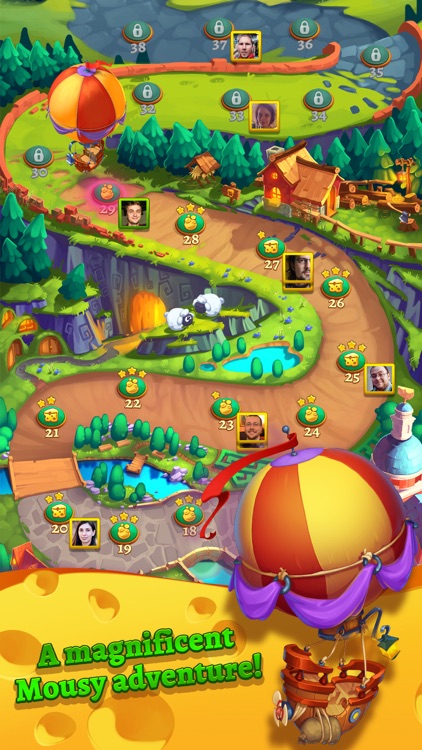 AlphaBetty Saga screenshot-3