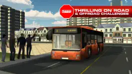 Game screenshot Public Transport Bus simulator – Complete driver duty on busy city roads hack