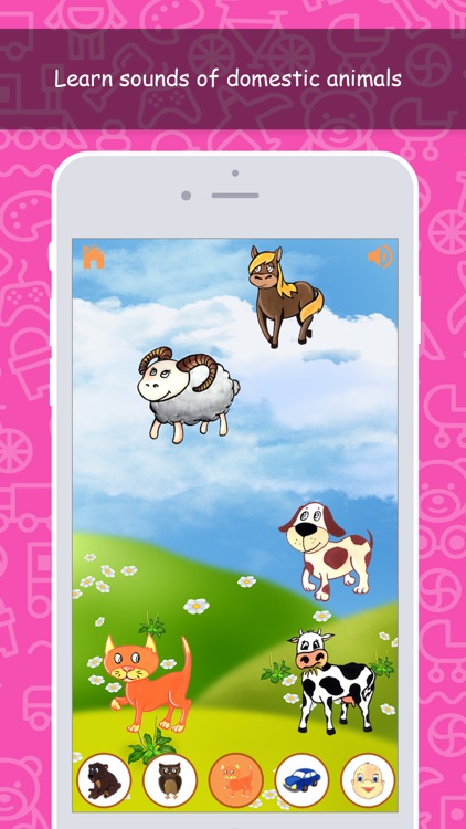 Sounds for Kids FREE!