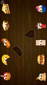 Kids Food Games: Toddlers, Boys Girls Puzzle Free screenshot
