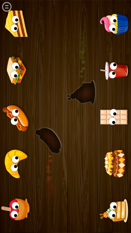 Kids Food Games: Toddlers, Boys Girls Puzzle Free screenshot-3